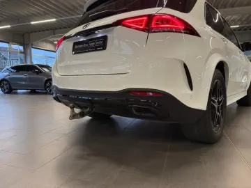 MERCEDES-BENZ GLE 350 de 4M AMG PANO DISTR BURMESTER AIRM