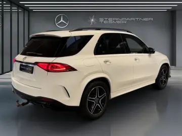 MERCEDES-BENZ GLE 350 de 4M AMG PANO DISTR BURMESTER AIRM