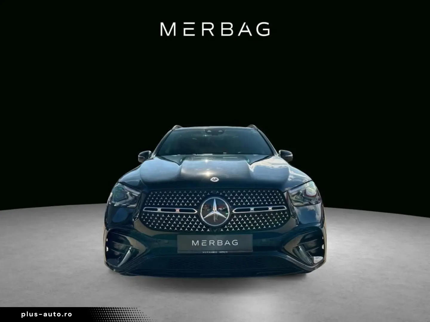 MERCEDES-BENZ GLE 350 de 4MATIC AMG ACC LED Luft