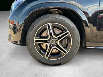 MERCEDES-BENZ GLE 350 de 4MATIC AMG ACC LED Luft