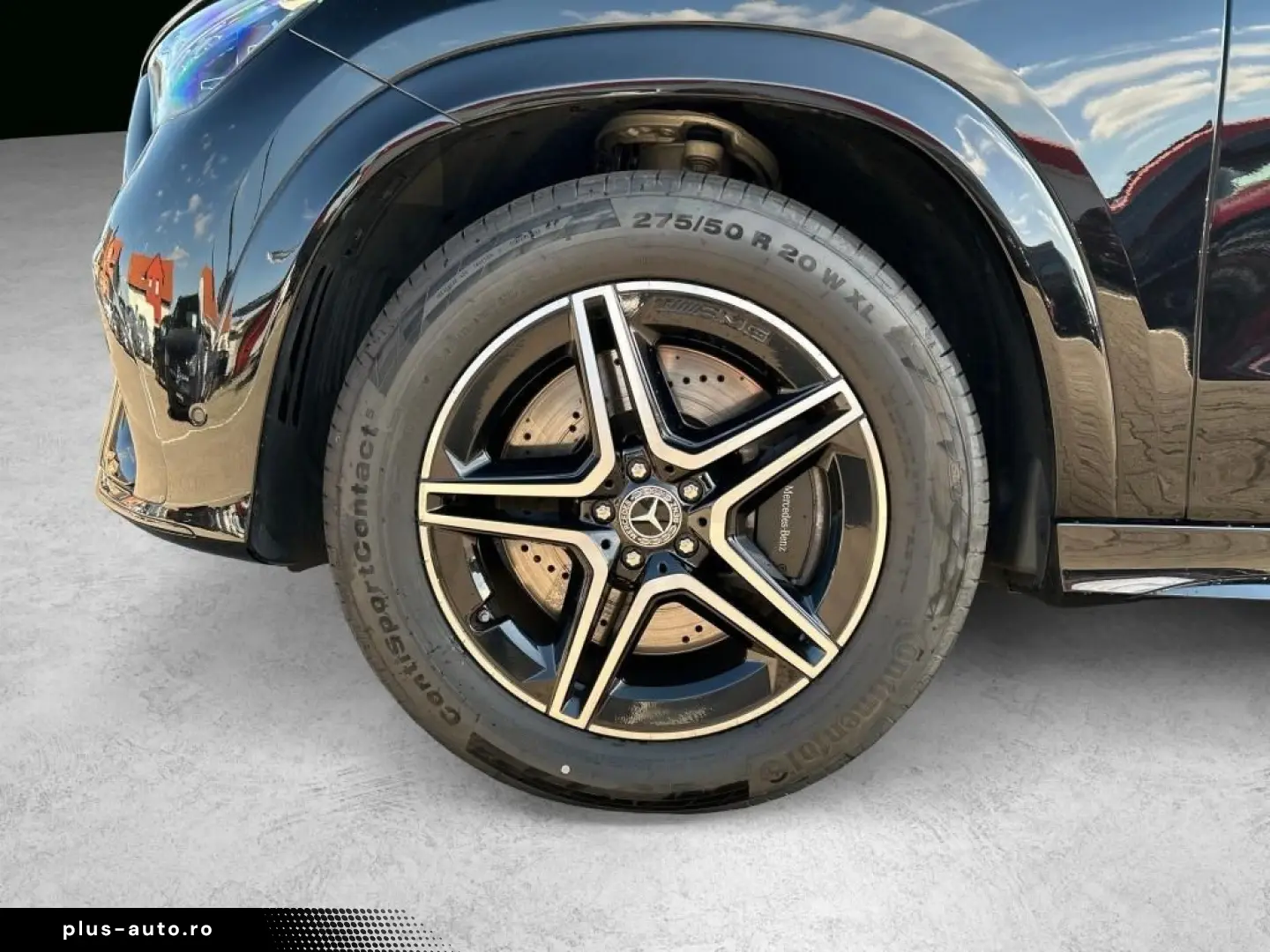 MERCEDES-BENZ GLE 350 de 4MATIC AMG ACC LED Luft