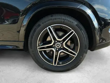 MERCEDES-BENZ GLE 350 de 4MATIC AMG ACC LED Luft