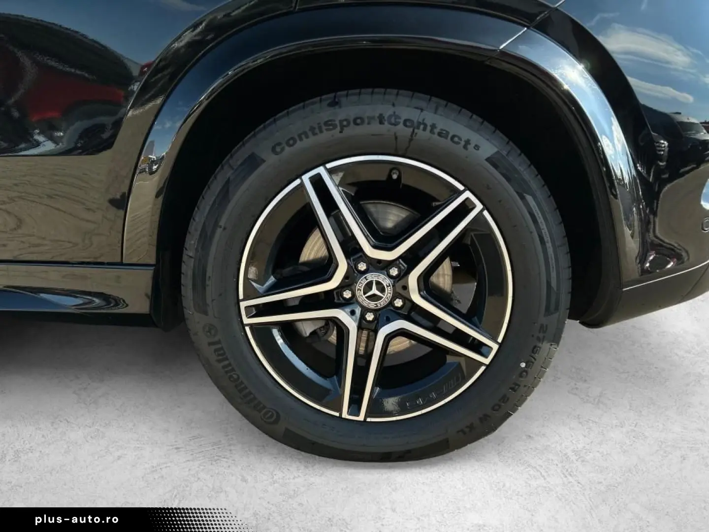 MERCEDES-BENZ GLE 350 de 4MATIC AMG ACC LED Luft