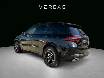 MERCEDES-BENZ GLE 350 de 4MATIC AMG ACC LED Luft