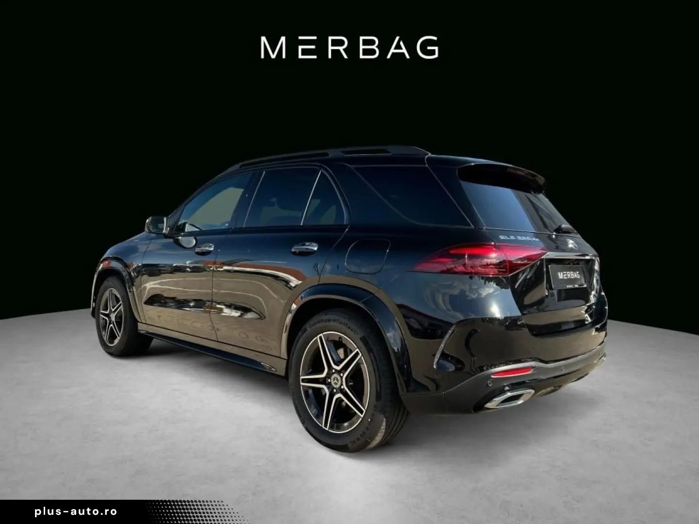 MERCEDES-BENZ GLE 350 de 4MATIC AMG ACC LED Luft