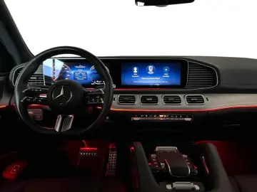 MERCEDES-BENZ GLE 350 de 4MATIC AMG ACC LED Luft