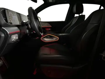 MERCEDES-BENZ GLE 350 de 4MATIC AMG ACC LED Luft