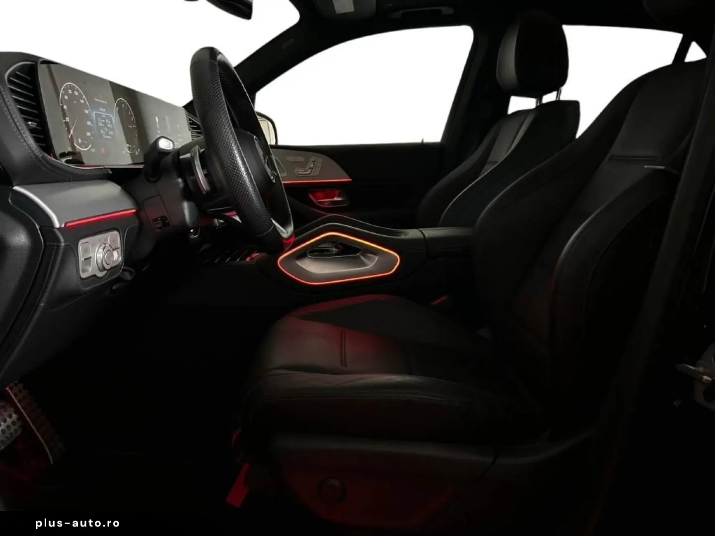 MERCEDES-BENZ GLE 350 de 4MATIC AMG ACC LED Luft