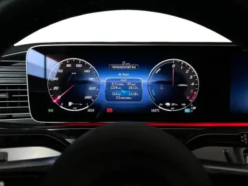MERCEDES-BENZ GLE 350 de 4MATIC AMG ACC LED Luft