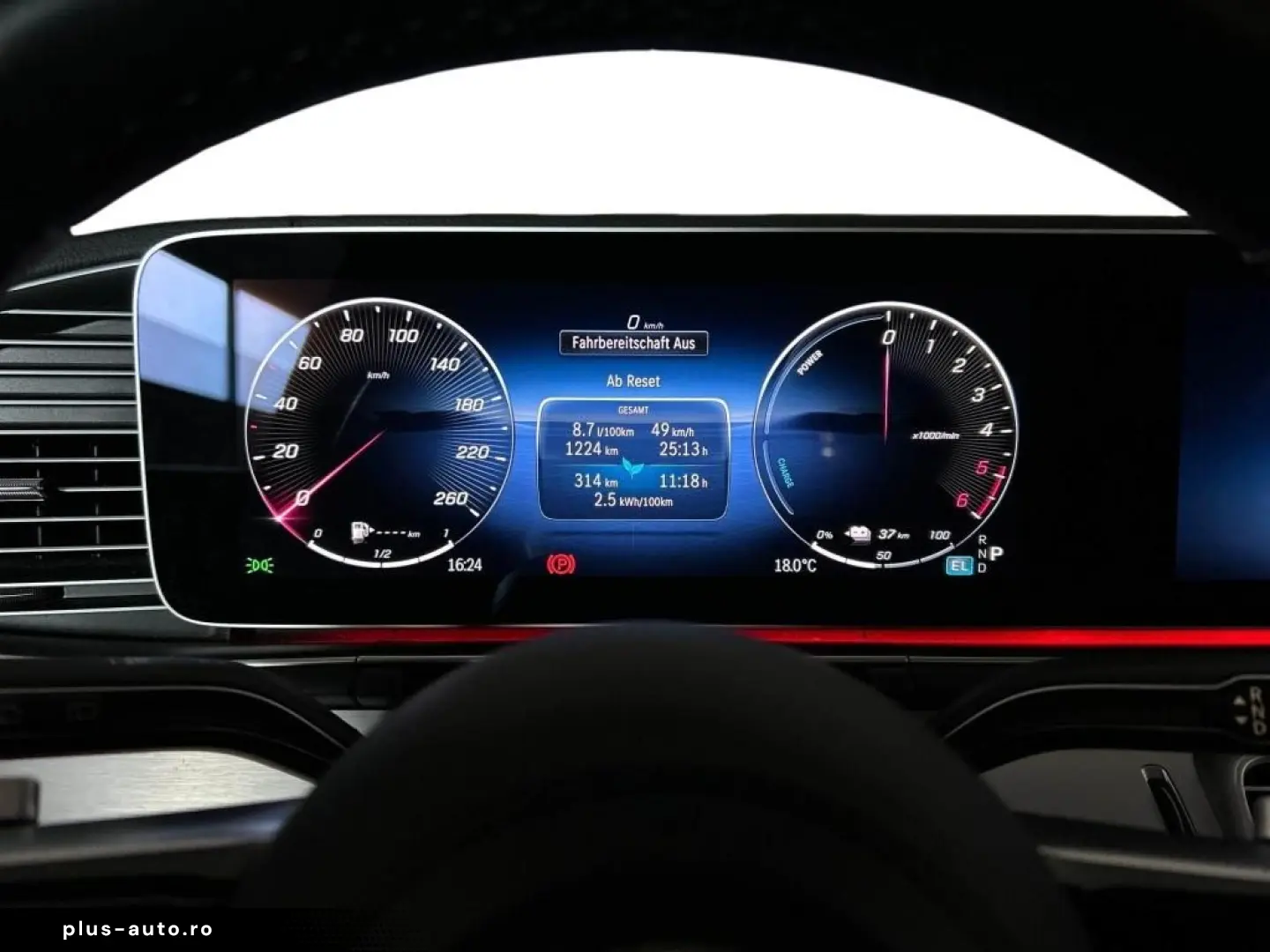 MERCEDES-BENZ GLE 350 de 4MATIC AMG ACC LED Luft