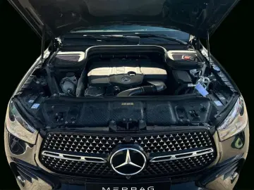 MERCEDES-BENZ GLE 350 de 4MATIC AMG ACC LED Luft