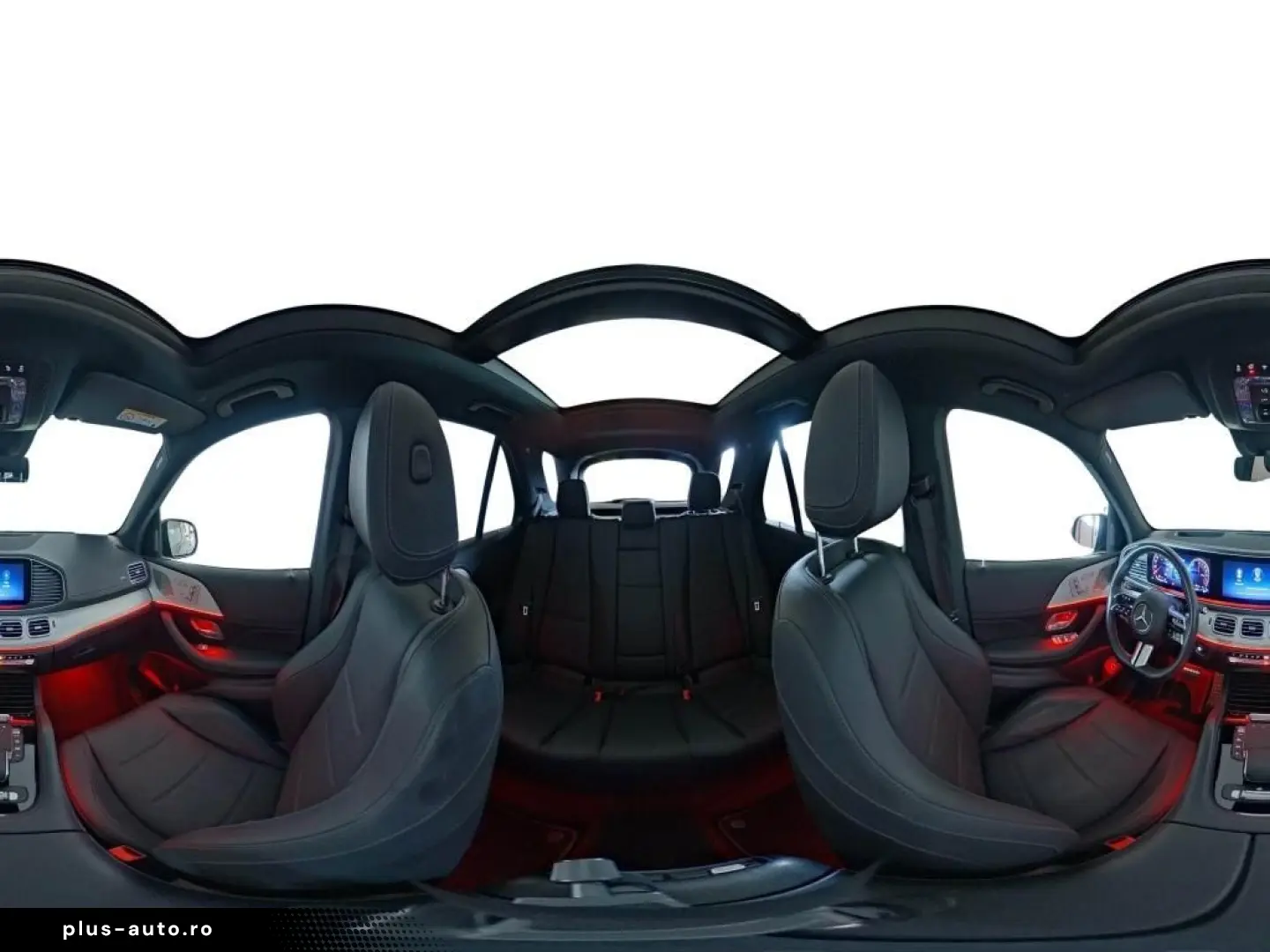 MERCEDES-BENZ GLE 350 de 4MATIC AMG ACC LED Luft