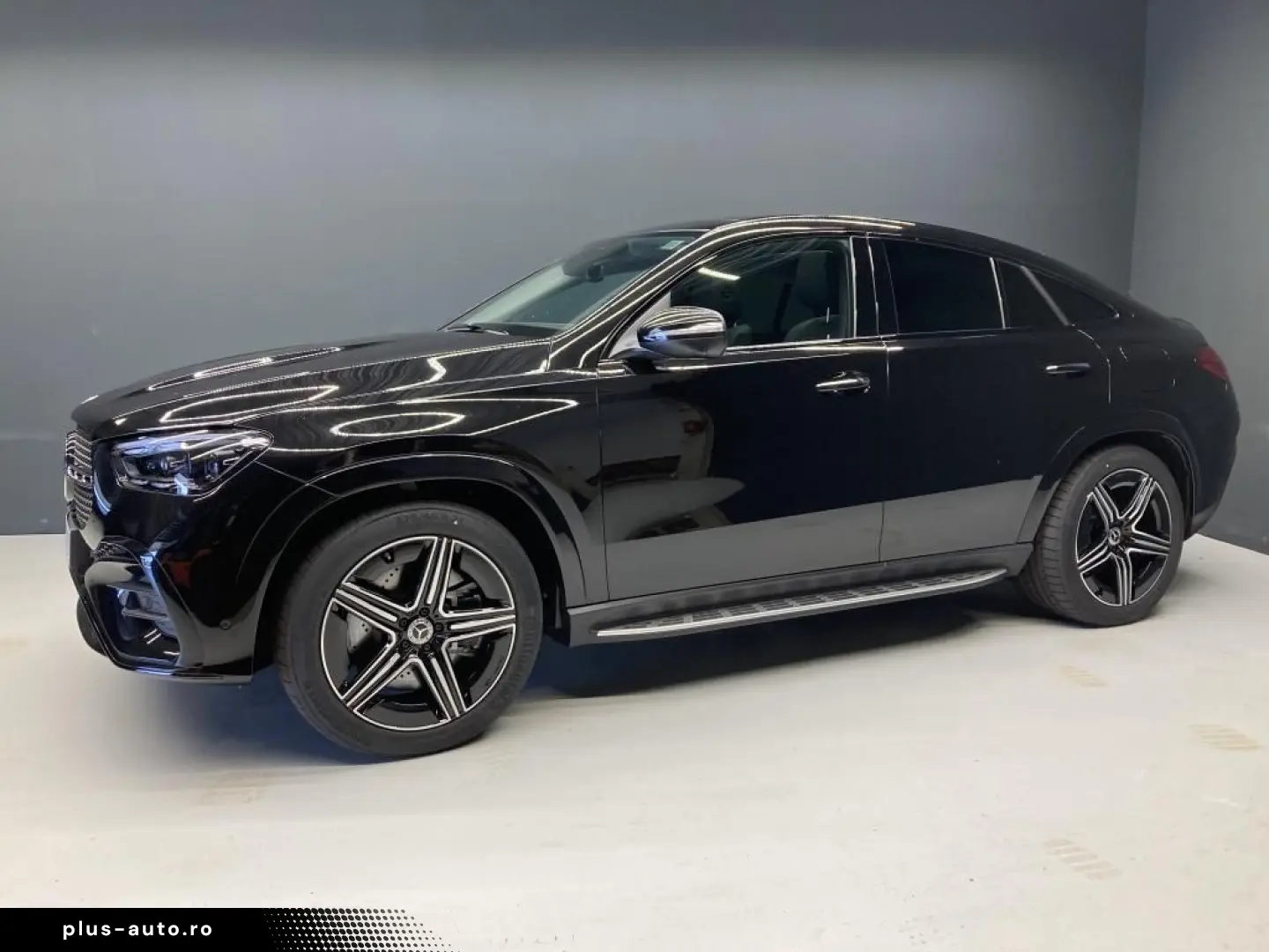 MERCEDES-BENZ GLE 350 de 4M Cp AMG Pano Night ACC PDC Navi