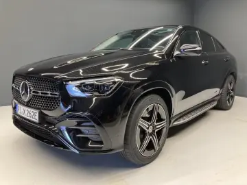 MERCEDES-BENZ GLE 350 de 4M Cp AMG Pano Night ACC PDC Navi