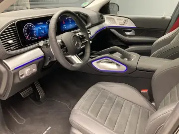 MERCEDES-BENZ GLE 350 de 4M Cp AMG Pano Night ACC PDC Navi