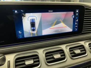 MERCEDES-BENZ GLE 350 de 4M Cp AMG Pano Night ACC PDC Navi