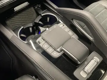 MERCEDES-BENZ GLE 350 de 4M Cp AMG Pano Night ACC PDC Navi