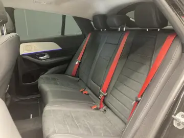 MERCEDES-BENZ GLE 350 de 4M Cp AMG Pano Night ACC PDC Navi