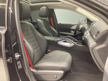 MERCEDES-BENZ GLE 350 de 4M Cp AMG Pano Night ACC PDC Navi