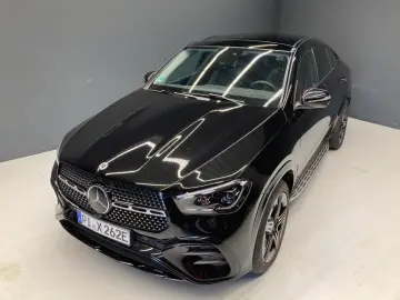 MERCEDES-BENZ GLE 350 de 4M Cp AMG Pano Night ACC PDC Navi