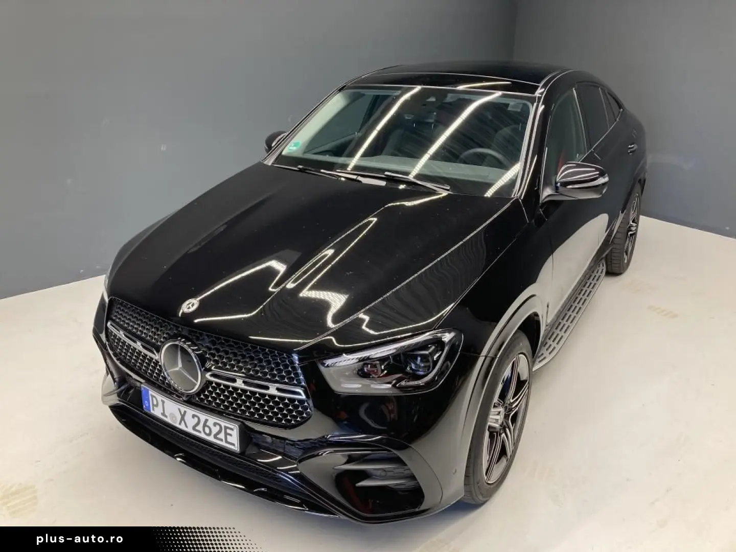 MERCEDES-BENZ GLE 350 de 4M Cp AMG Pano Night ACC PDC Navi