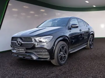 MERCEDES-BENZ GLE 350 e 4M Coupé AMG AHK Distr. LED Pano