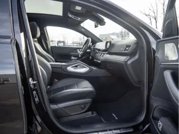 MERCEDES-BENZ GLE 350 e 4M Coupé AMG AHK Distr. LED Pano
