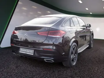 MERCEDES-BENZ GLE 350 e 4M Coupé AMG AHK Distr. LED Pano