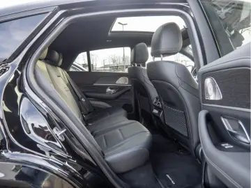 MERCEDES-BENZ GLE 350 e 4M Coupé AMG AHK Distr. LED Pano