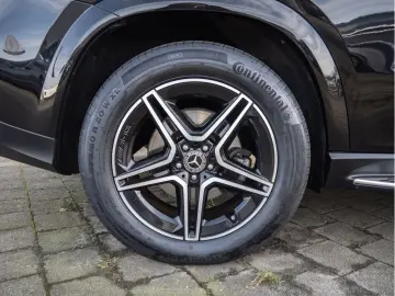 MERCEDES-BENZ GLE 350 e 4M Coupé AMG AHK Distr. LED Pano