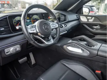 MERCEDES-BENZ GLE 350 e 4M Coupé AMG AHK Distr. LED Pano