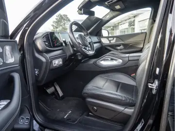 MERCEDES-BENZ GLE 350 e 4M Coupé AMG AHK Distr. LED Pano
