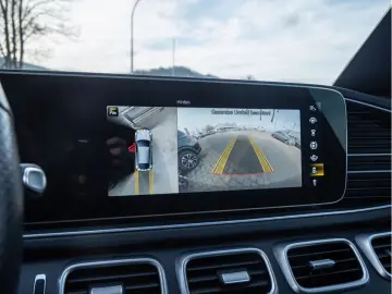 MERCEDES-BENZ GLE 350 e 4M Coupé AMG AHK Distr. LED Pano