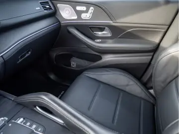 MERCEDES-BENZ GLE 350 e 4M Coupé AMG AHK Distr. LED Pano