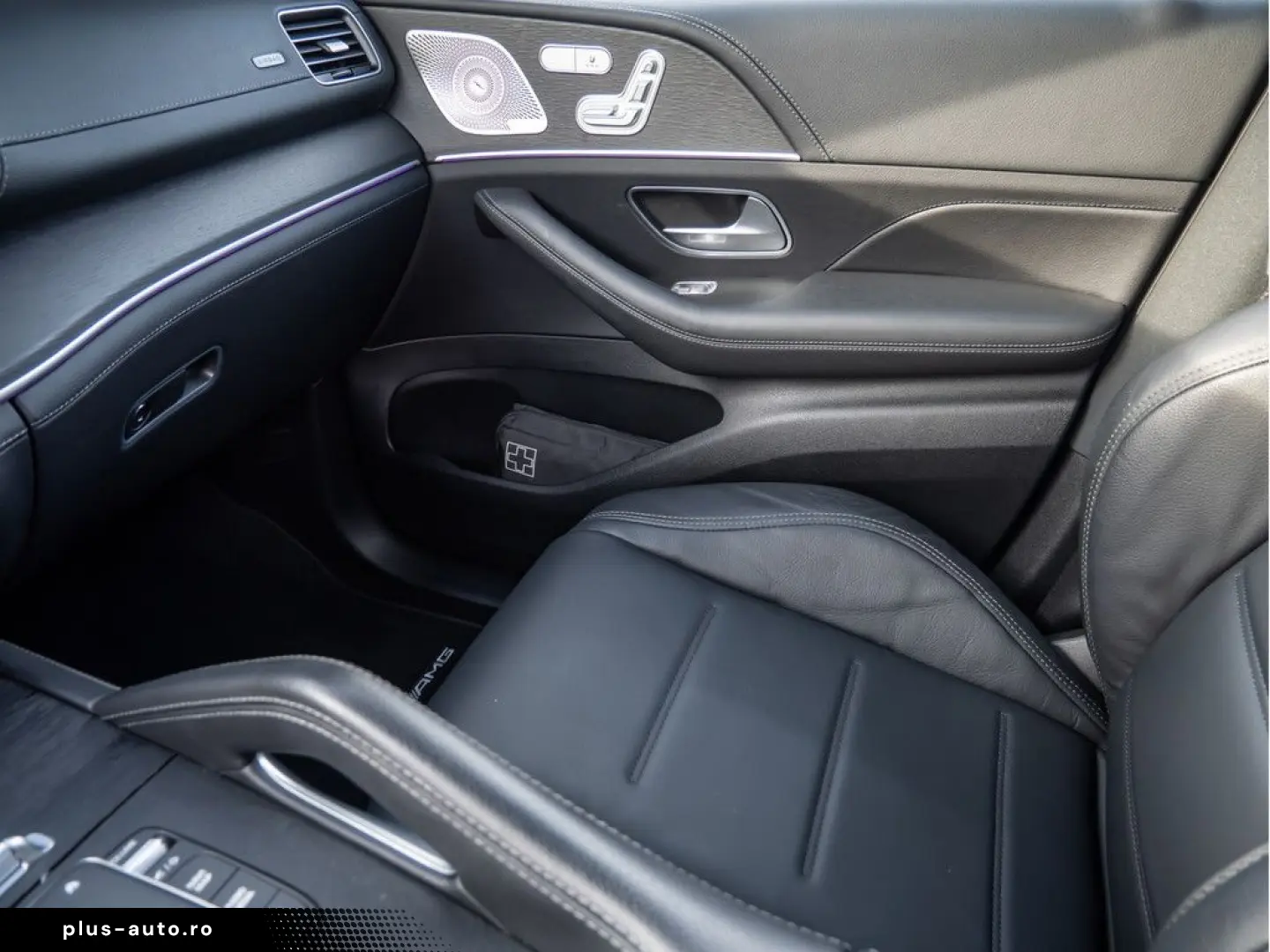 MERCEDES-BENZ GLE 350 e 4M Coupé AMG AHK Distr. LED Pano