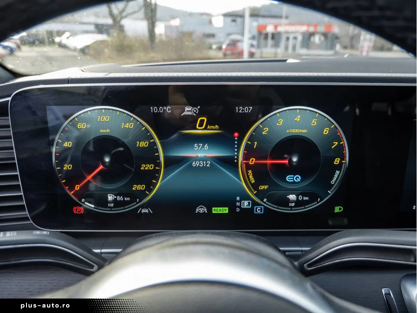 MERCEDES-BENZ GLE 350 e 4M Coupé AMG AHK Distr. LED Pano