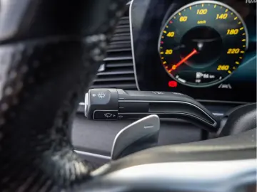 MERCEDES-BENZ GLE 350 e 4M Coupé AMG AHK Distr. LED Pano