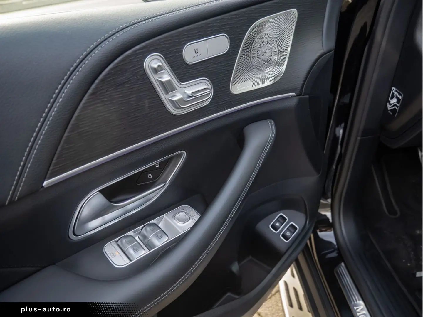 MERCEDES-BENZ GLE 350 e 4M Coupé AMG AHK Distr. LED Pano