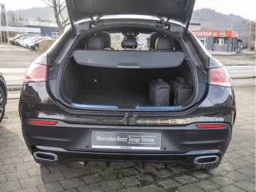MERCEDES-BENZ GLE 350 e 4M Coupé AMG AHK Distr. LED Pano
