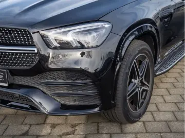 MERCEDES-BENZ GLE 350 e 4M Coupé AMG AHK Distr. LED Pano