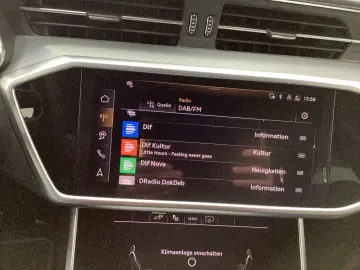 AUDI A6 55 TFSIe Q 2x S LINE TV 360  MEMORY ASSIST