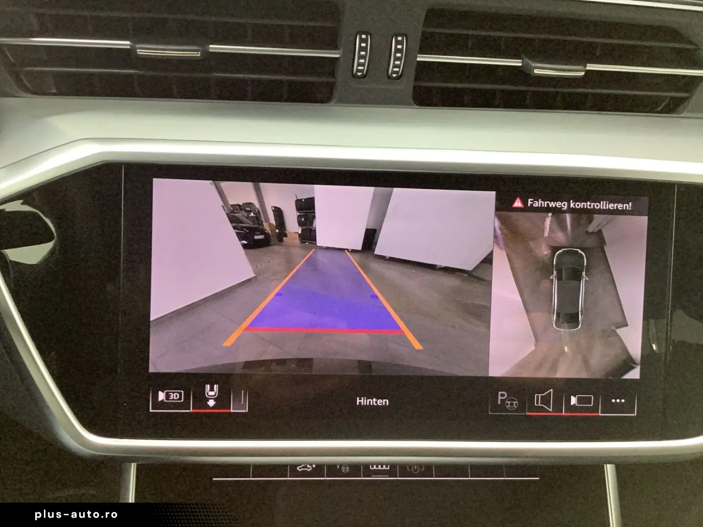 AUDI A6 55 TFSIe Q 2x S LINE TV 360  MEMORY ASSIST