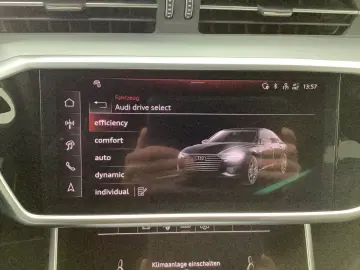 AUDI A6 55 TFSIe Q 2x S LINE TV 360  MEMORY ASSIST