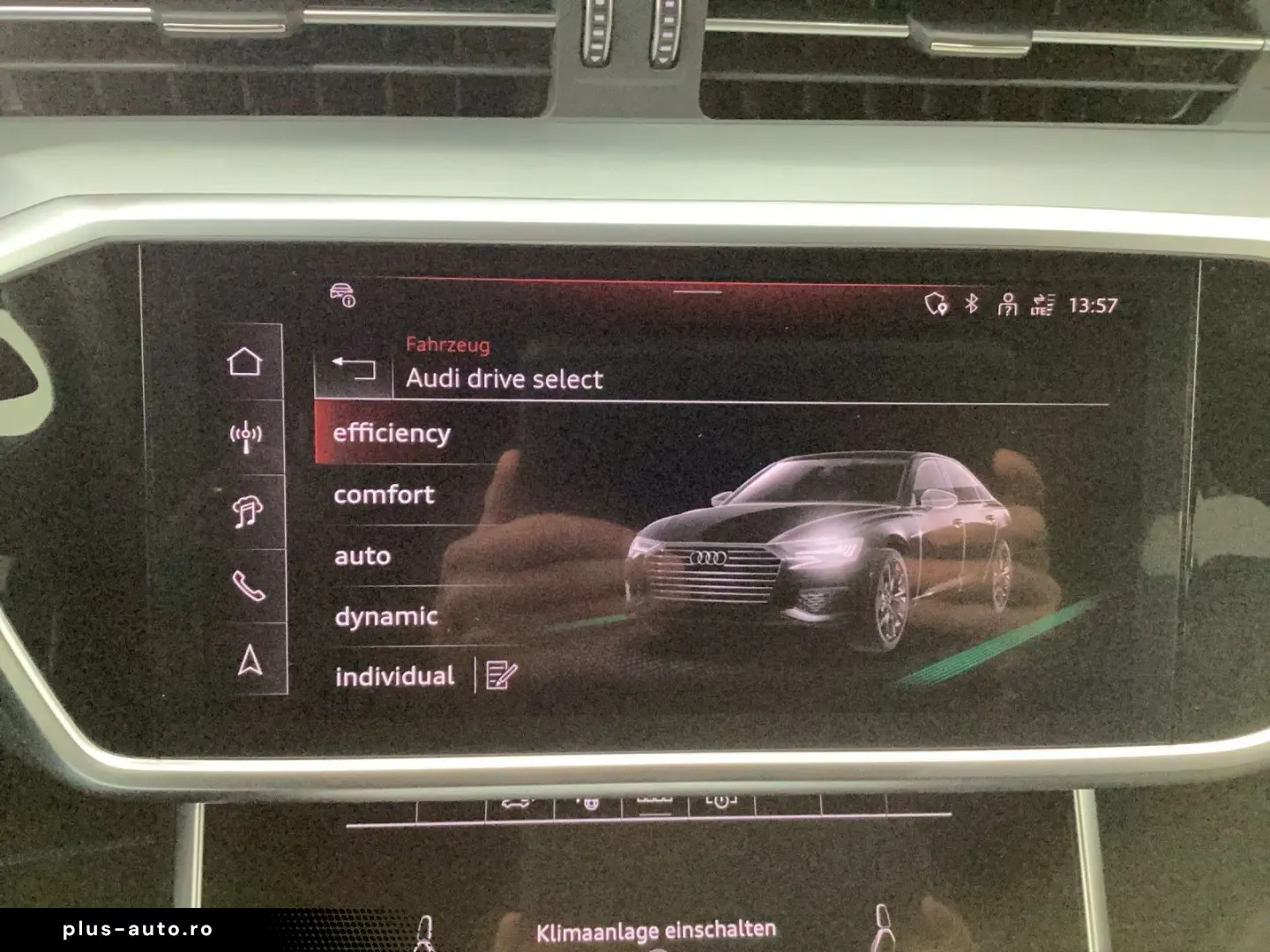 AUDI A6 55 TFSIe Q 2x S LINE TV 360  MEMORY ASSIST