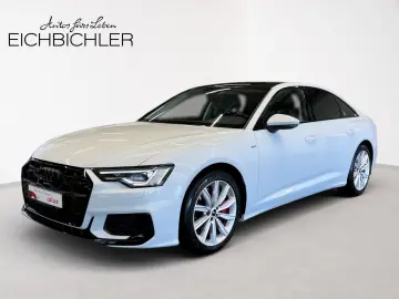 AUDI A6 Limousine 55 TFSI e quattro S tronic Design