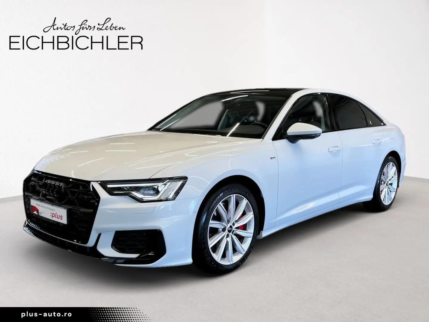AUDI A6 Limousine 55 TFSI e quattro S tronic Design