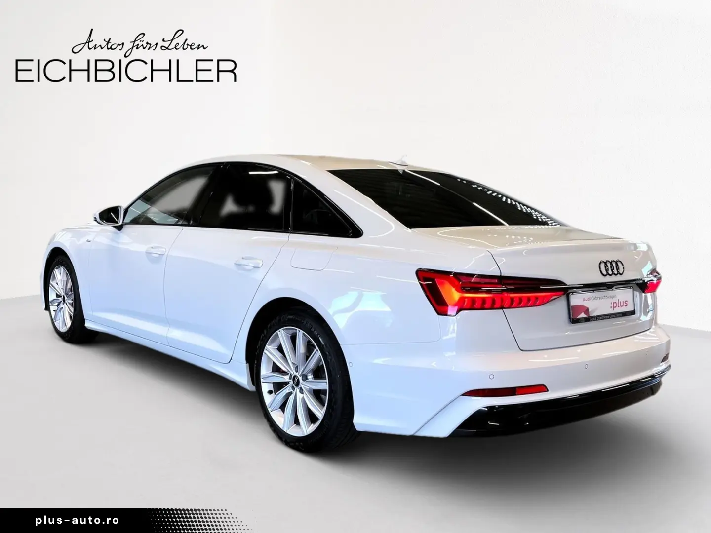 AUDI A6 Limousine 55 TFSI e quattro S tronic Design