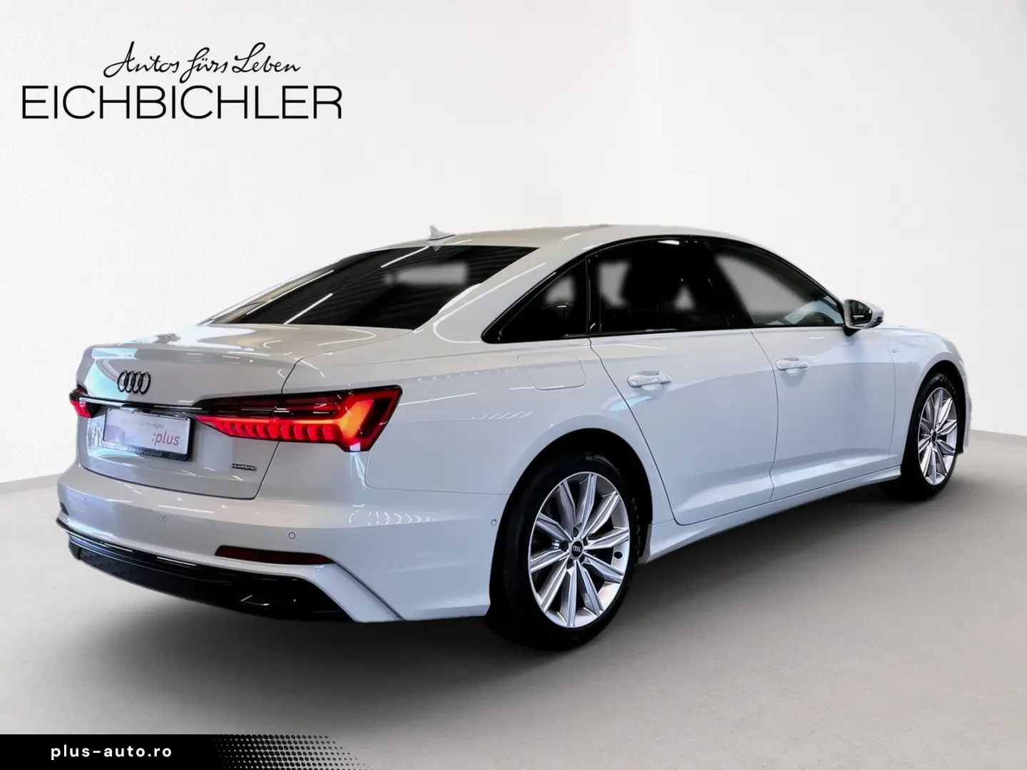 AUDI A6 Limousine 55 TFSI e quattro S tronic Design