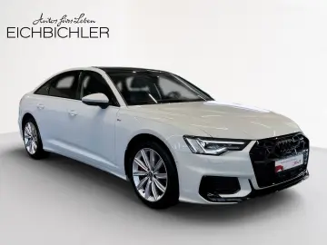 AUDI A6 Limousine 55 TFSI e quattro S tronic Design