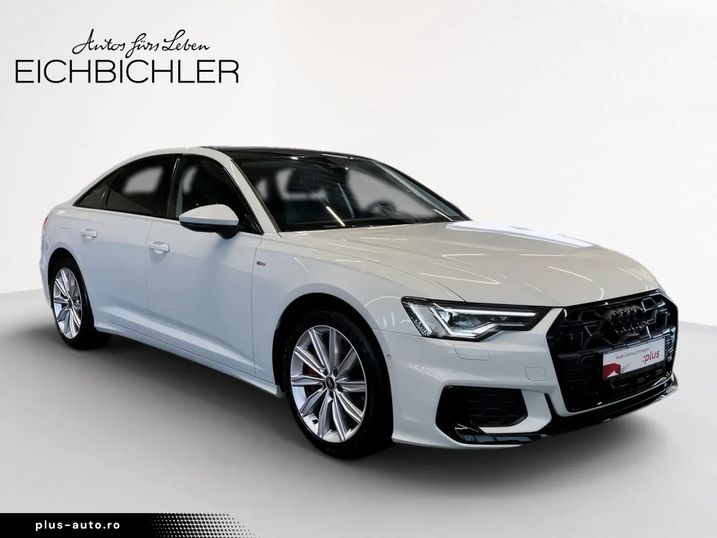 AUDI A6 Limousine 55 TFSI e quattro S tronic Design